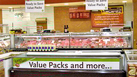 Whole Foods Value Packs Cooler