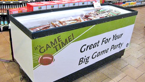 Whole Foods 'Game Time' Cooler