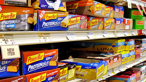 Safeway 'Low Prices' Shelf Tags