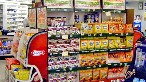 Kraft 'Game Day' Spectacular