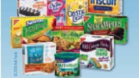 Walgreens Kraft Health Rebate Feature