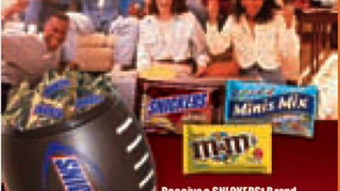 Walgreens Snickers Super Bowl Feature 