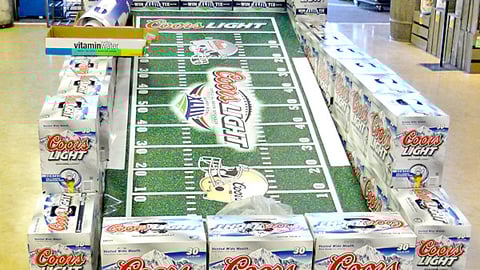 Coors Light Super Bowl Spectacular