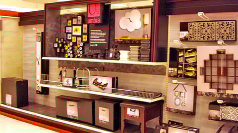 Target Umbra Loft Decor Gondola 