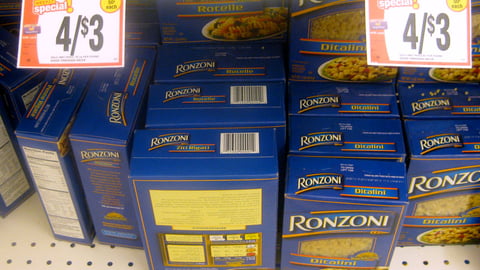 Stop & Shop 'Weekly Specials' Price Labels