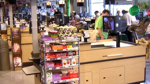 Central Market Checkout