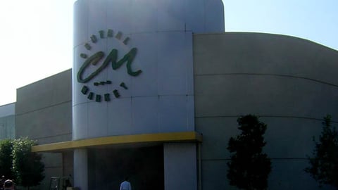 Central Market Exterior