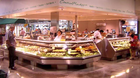 Central Market Prepared Foods