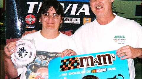 NASCAR Comes to Wal-Mart In-Store Activity