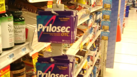 Rite Aid "Check This Out' Merchandising Strip