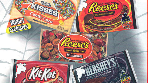 Hershey/Target Co-Equity FSI