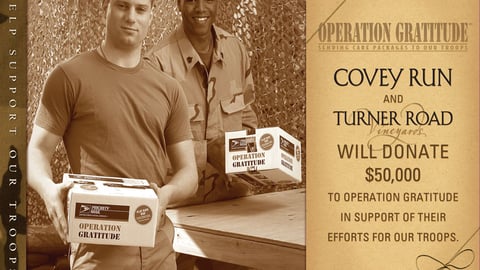 Covey Run/Turner Road Case Card