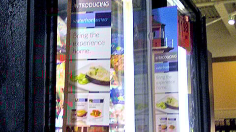 Safeway Waterfront Bistro Violators