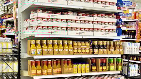 Kraft Meijer 'Kids' Favorites' Endcap