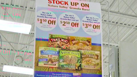 Meijer Nature Valley Rebate Violator