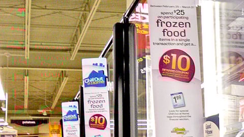 Safeway 'Chill Out' Rebate Violators