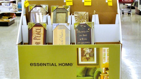 Kmart Essential Home Decor Half Pallet