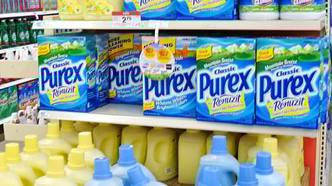 Kmart Henkel Rebate Endcap