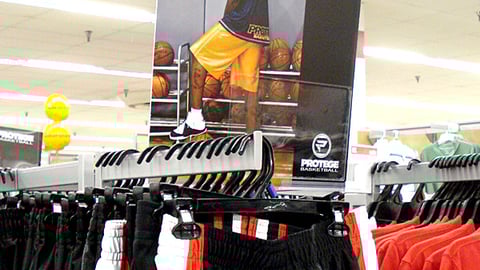 Kmart Protege Apparel Header