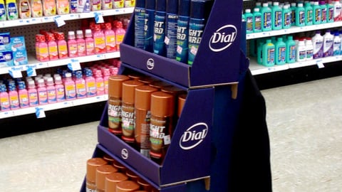 Right Guard NBA Shipper