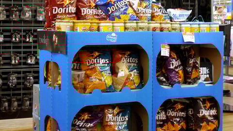 Doritos Walmart 'Twilight' Pallet