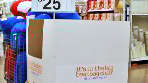 Walmart Your Zone Dump Bin