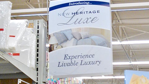 Meijer New Heritage Luxe Aisle Violator
