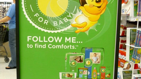 Fry's Comforts Baby Care Stanchion