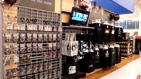 Walmart 'Twilight' Merchandising