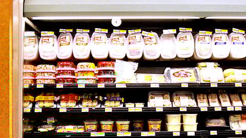 Supervalu 'Simply Good Meals' Deli Display