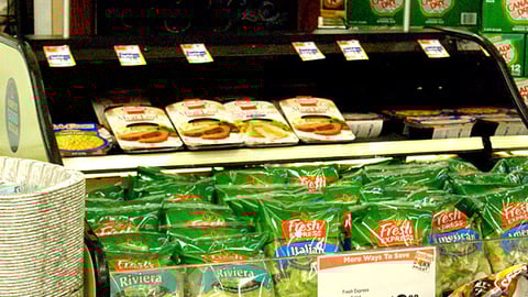 Acme '4:15' Meal Solutions Cooler