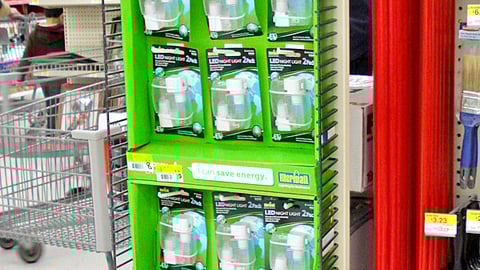 Meridian LED Light Walmart Sidekick