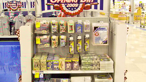 Meijer 'Opening Day' Merchandise Pallet
