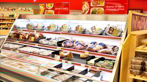 Target 'Dinner's Ready' Cooler