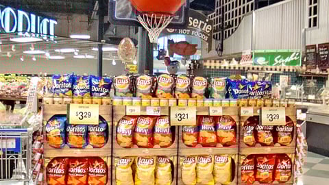 Doritos Basketball Spectacular