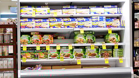 Meijer General Mills Sweeps Header