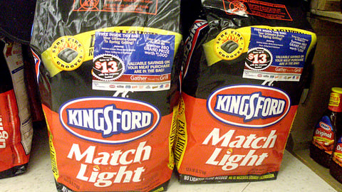 Kingsford 'Gather Around the Grill' Packaging