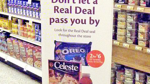 Giant 'Real Deal' Stanchion