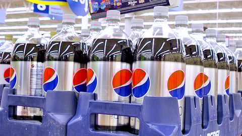 PepsiCo Meijer 'Opening Day' Pole Topper