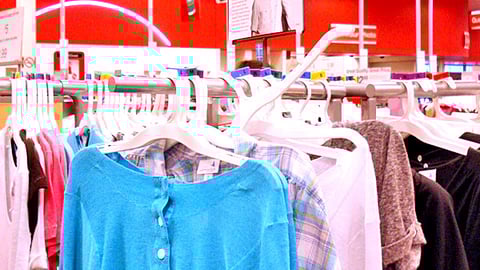 Target Loomstate Apparel Rack