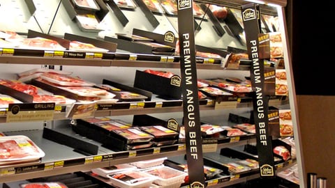 Jewel-Osco Stockman & Dakota Merchandising