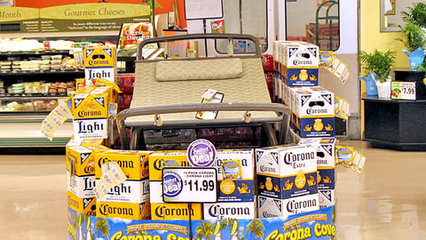 Corona Cinco de Mayo Spectacular