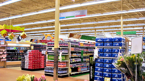 Kroger Refreshment Center 