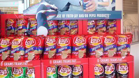 Pepsi 'Halfback' Header