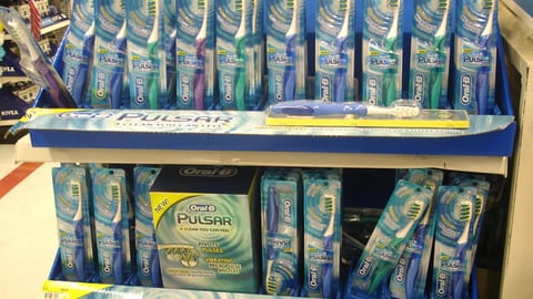 Oral-B Pulsar Shelf Tray