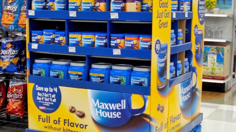 Maxwell House Meijer Rebate Pallet