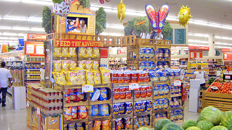 Frito-Lay 'Feed the Adventure' Spectacular