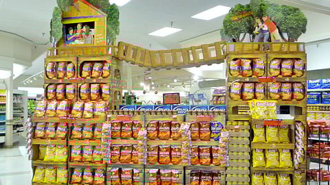 Frito-Lay 'Feed the Adventure' Spectacular