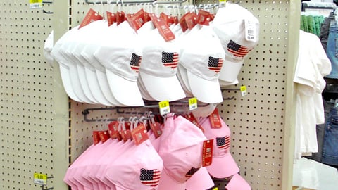 Walmart 'American Summer' Faded Glory Four-Way