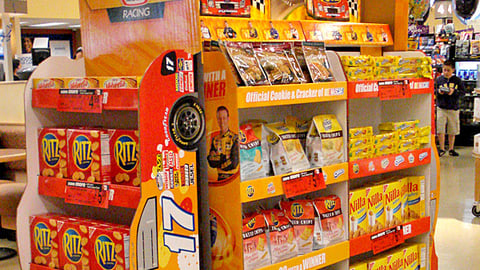 Kraft 'Go with a Winner' NASCAR Spectacular